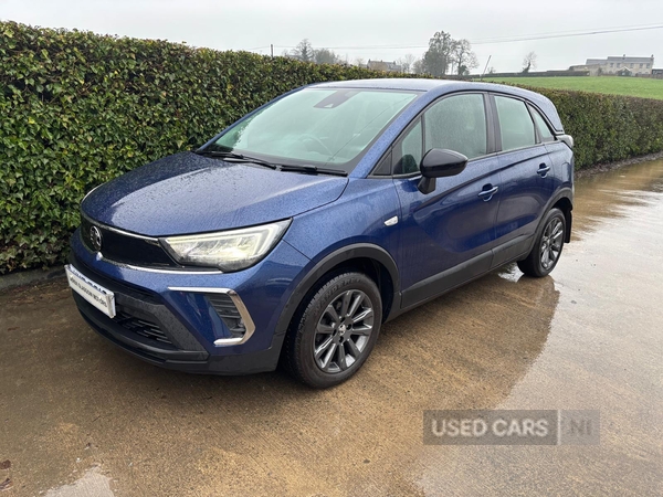 Vauxhall Crossland DIESEL HATCHBACK in Tyrone