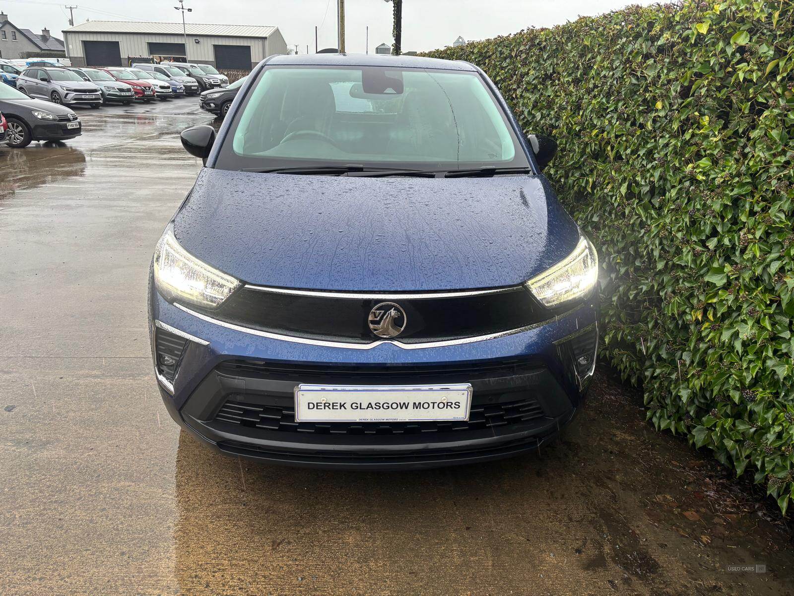 Vauxhall Crossland DIESEL HATCHBACK in Tyrone