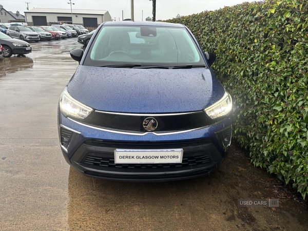 Vauxhall Crossland DIESEL HATCHBACK in Tyrone