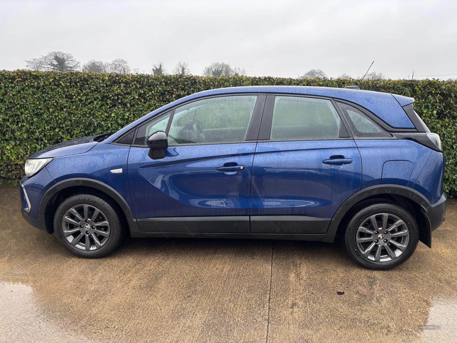Vauxhall Crossland DIESEL HATCHBACK in Tyrone