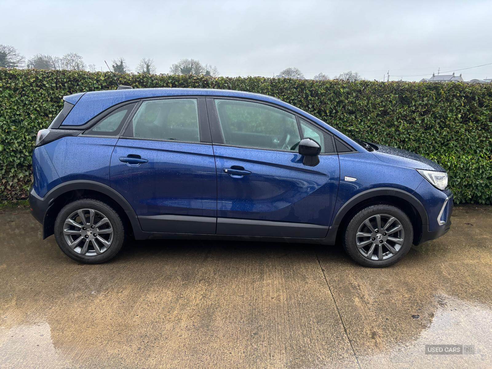 Vauxhall Crossland DIESEL HATCHBACK in Tyrone