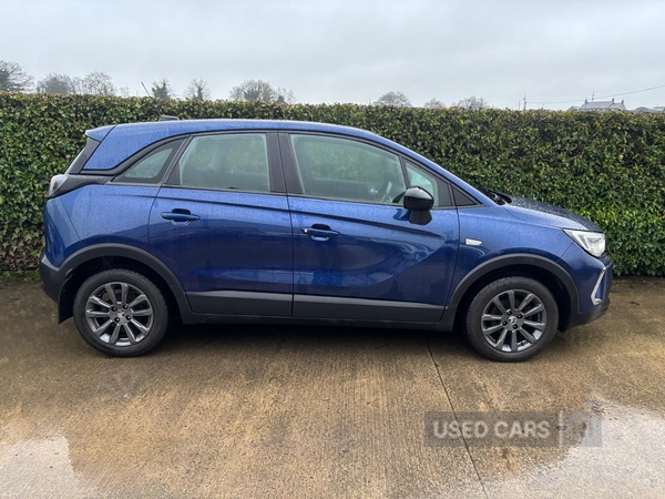Vauxhall Crossland DIESEL HATCHBACK in Tyrone