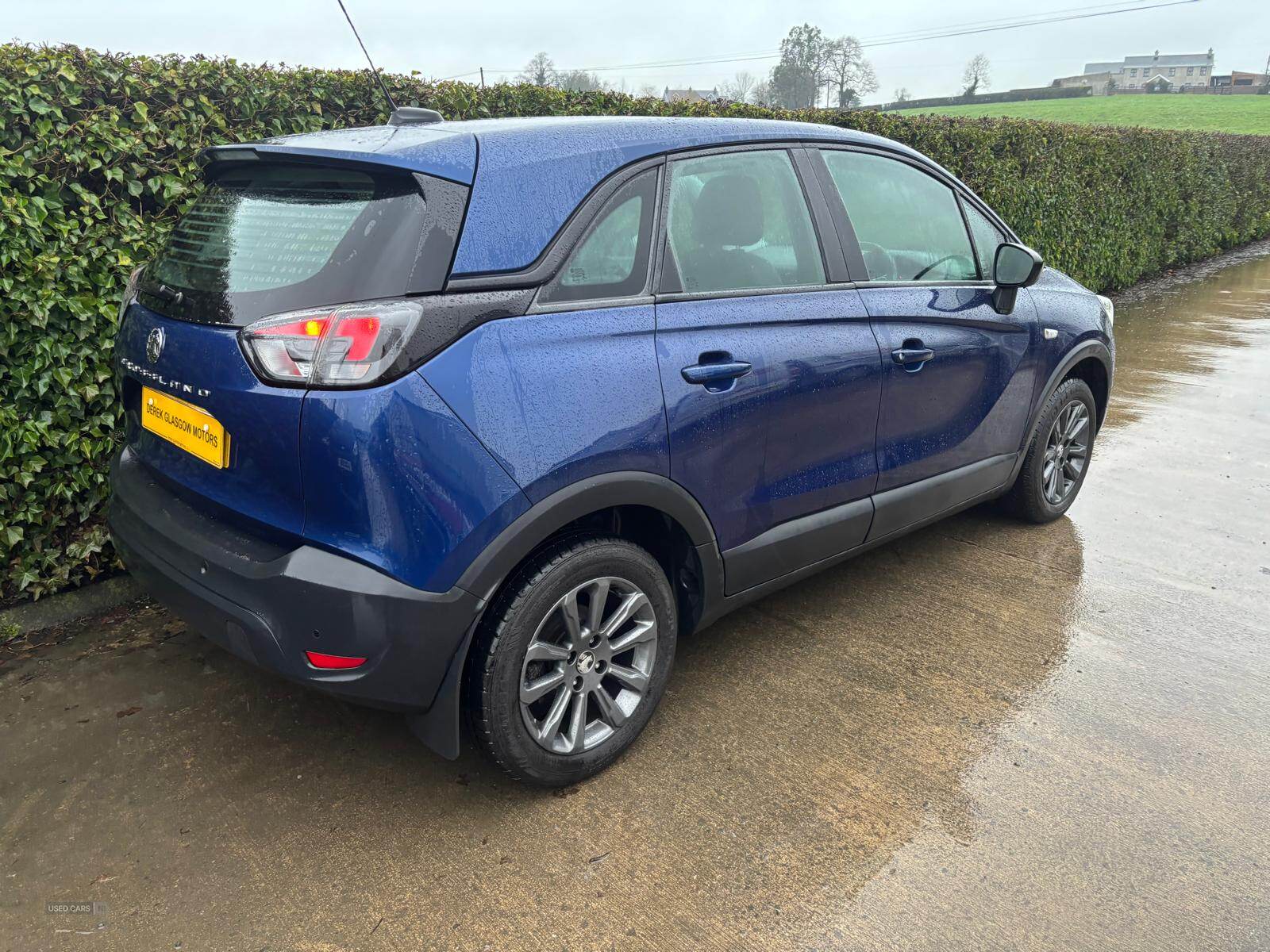 Vauxhall Crossland DIESEL HATCHBACK in Tyrone