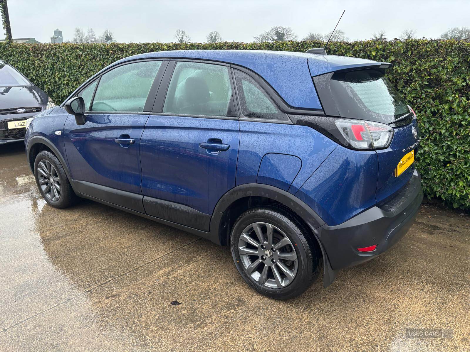 Vauxhall Crossland DIESEL HATCHBACK in Tyrone
