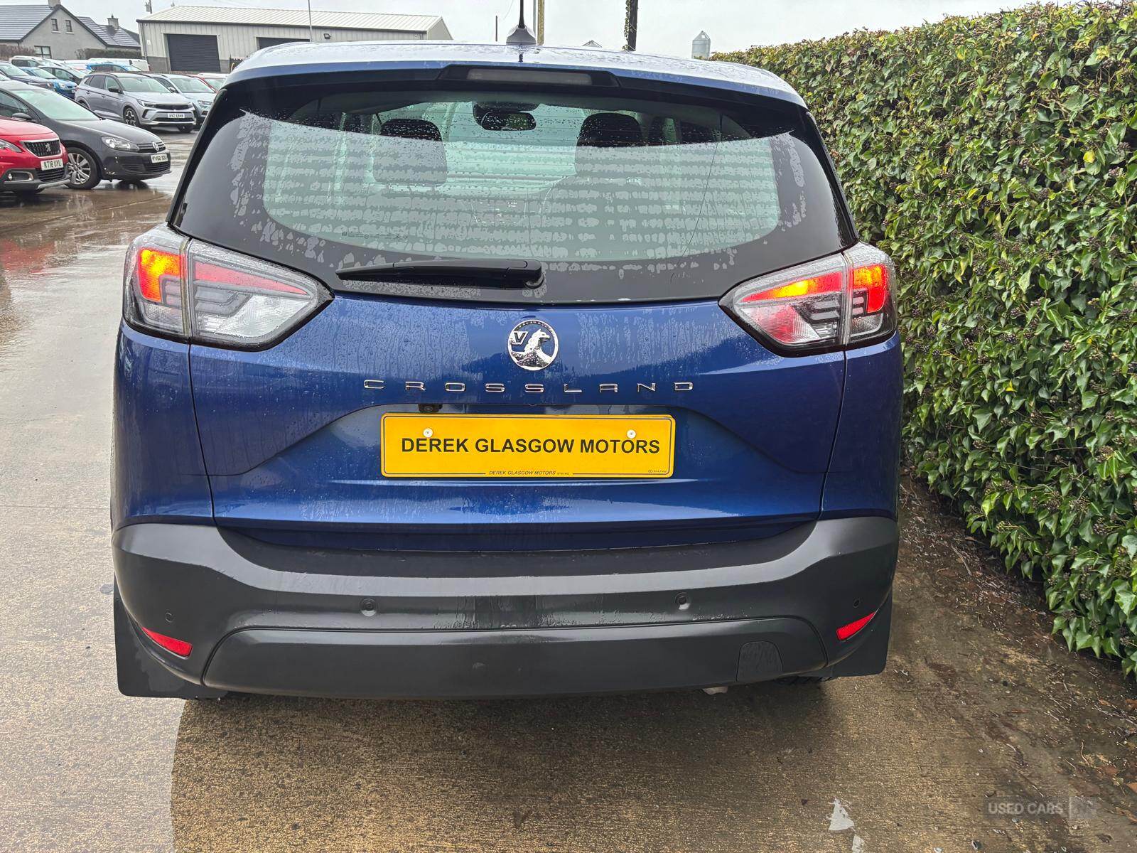 Vauxhall Crossland DIESEL HATCHBACK in Tyrone