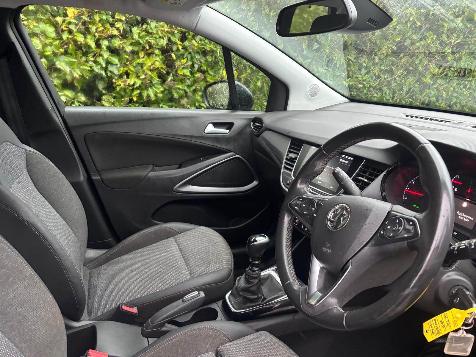 Vauxhall Crossland DIESEL HATCHBACK in Tyrone