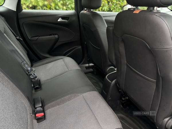 Vauxhall Crossland DIESEL HATCHBACK in Tyrone
