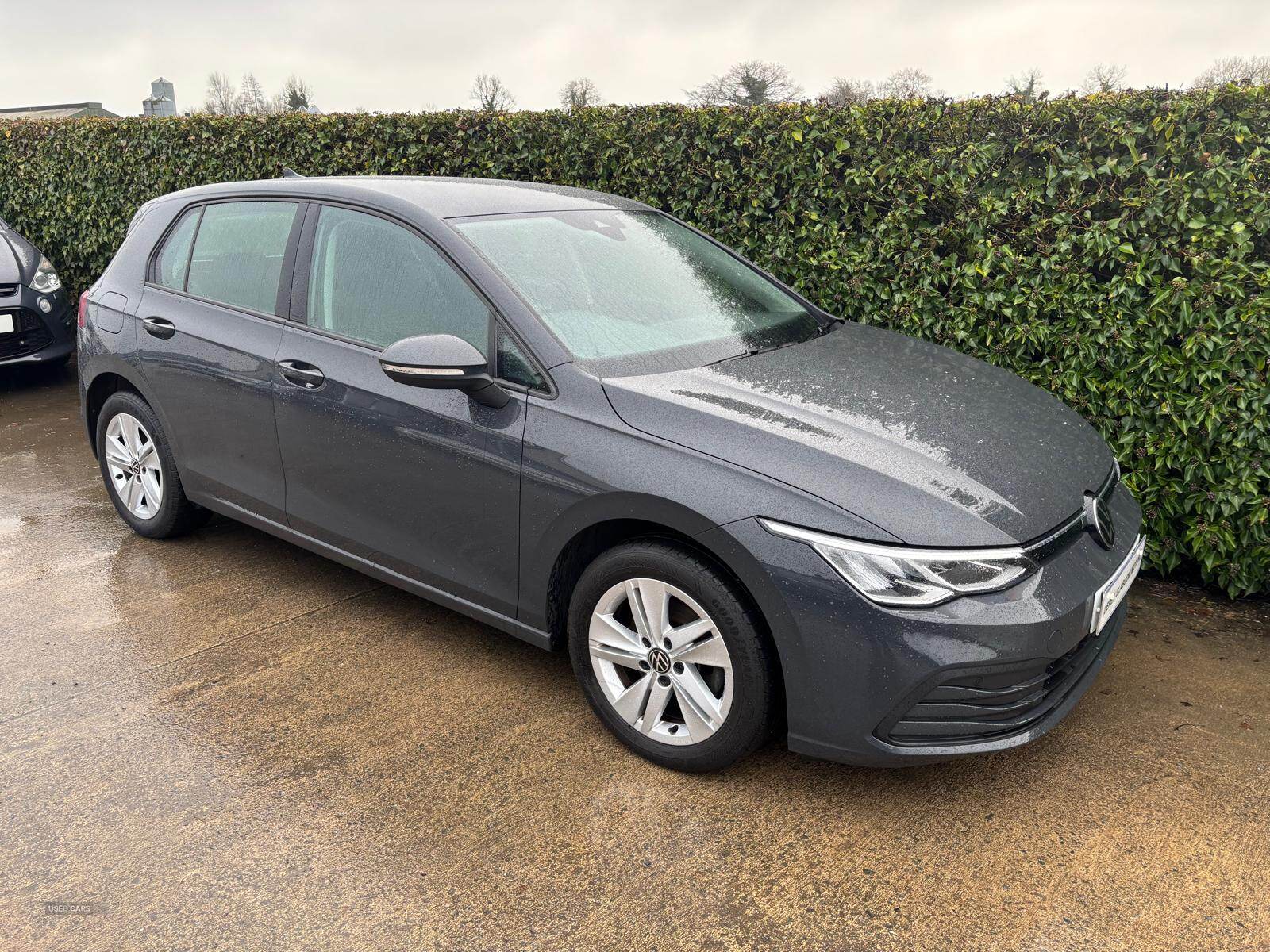 Volkswagen Golf HATCHBACK in Tyrone
