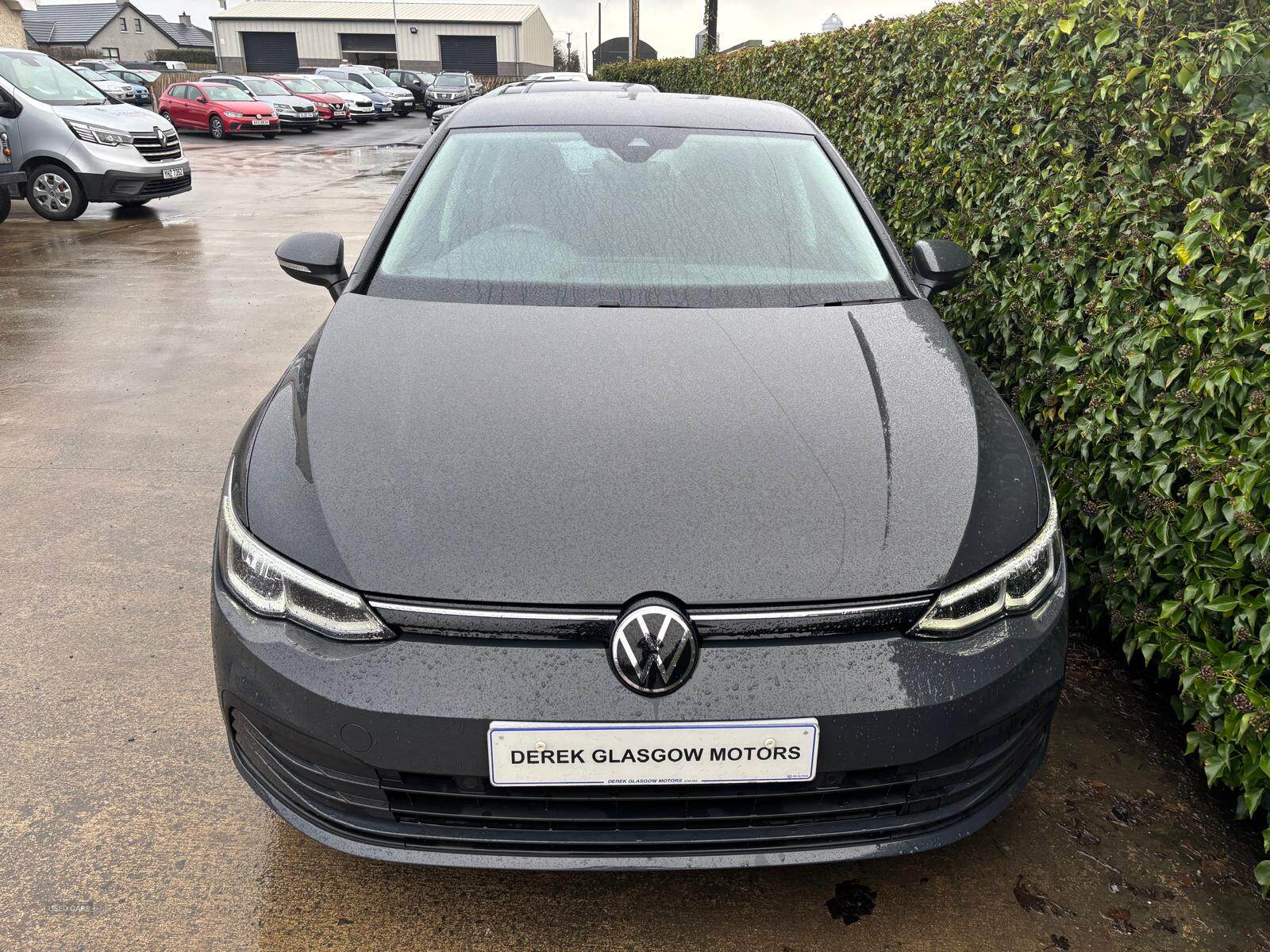 Volkswagen Golf HATCHBACK in Tyrone