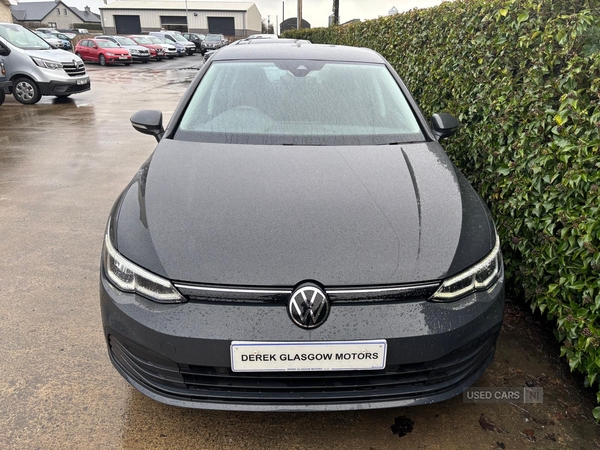 Volkswagen Golf HATCHBACK in Tyrone