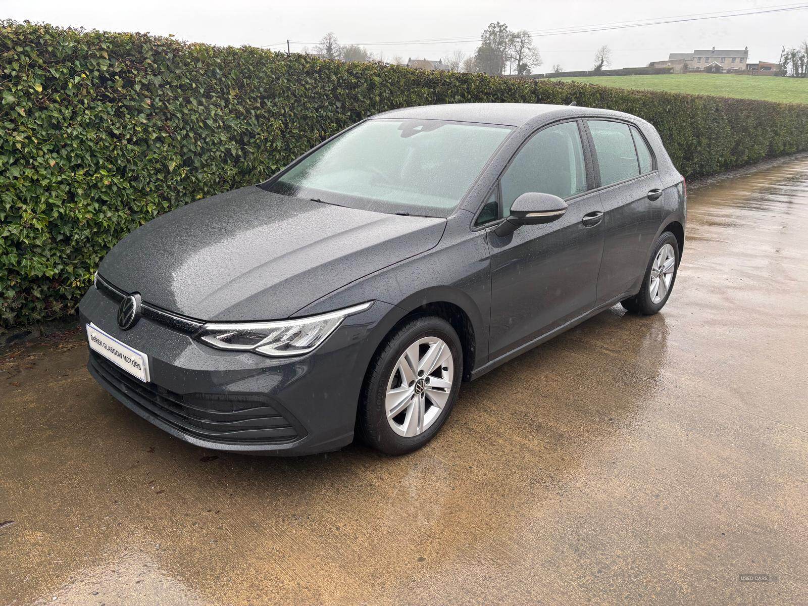 Volkswagen Golf HATCHBACK in Tyrone