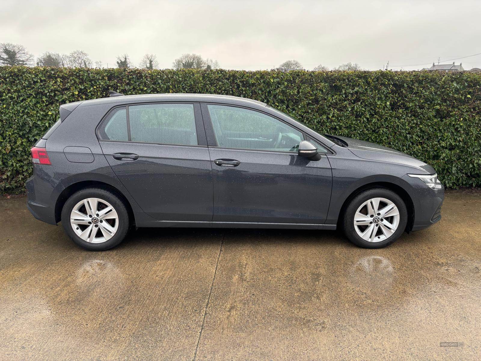 Volkswagen Golf HATCHBACK in Tyrone