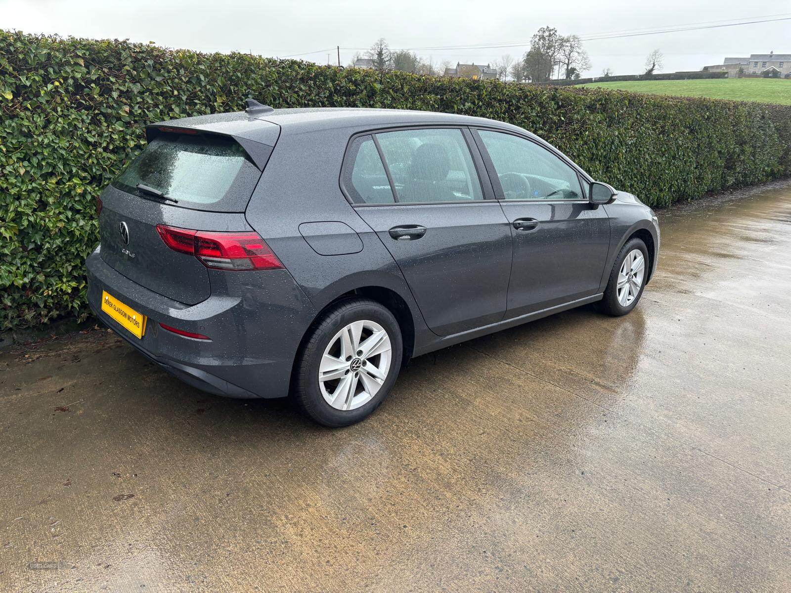 Volkswagen Golf HATCHBACK in Tyrone