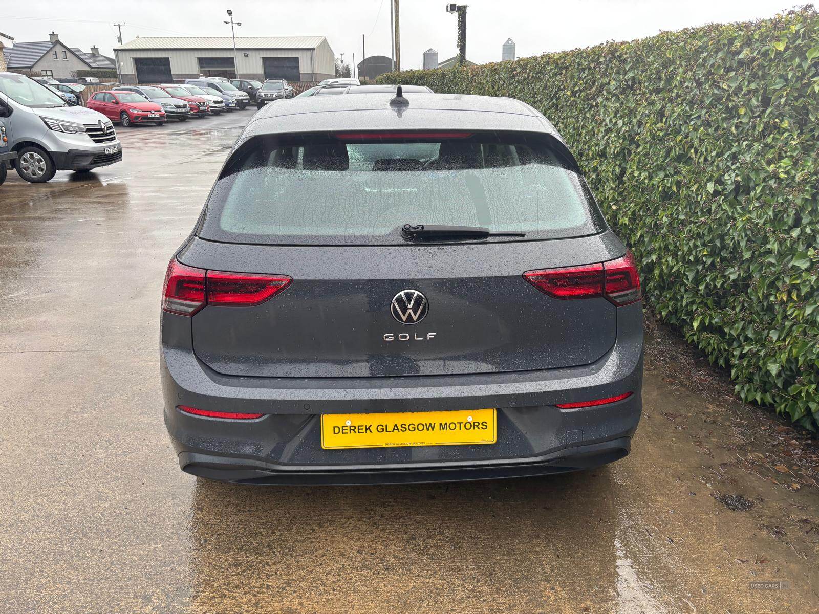 Volkswagen Golf HATCHBACK in Tyrone