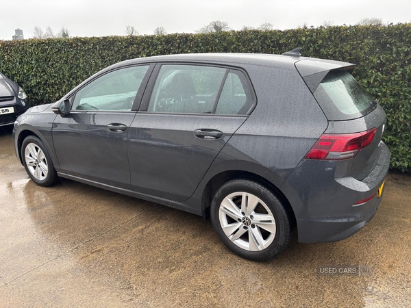 Volkswagen Golf HATCHBACK in Tyrone