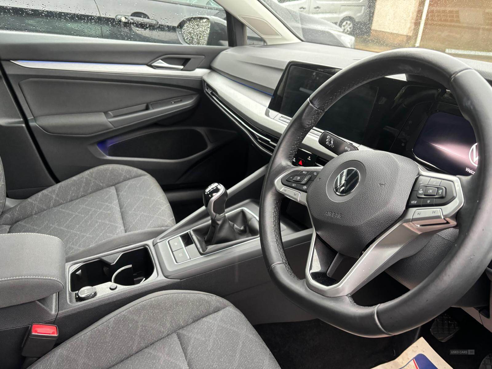 Volkswagen Golf HATCHBACK in Tyrone