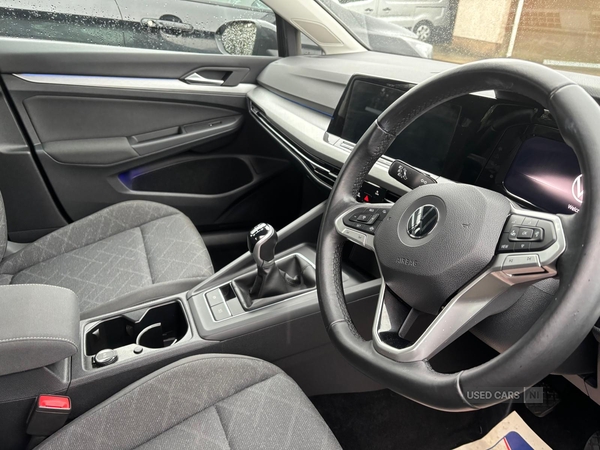 Volkswagen Golf HATCHBACK in Tyrone