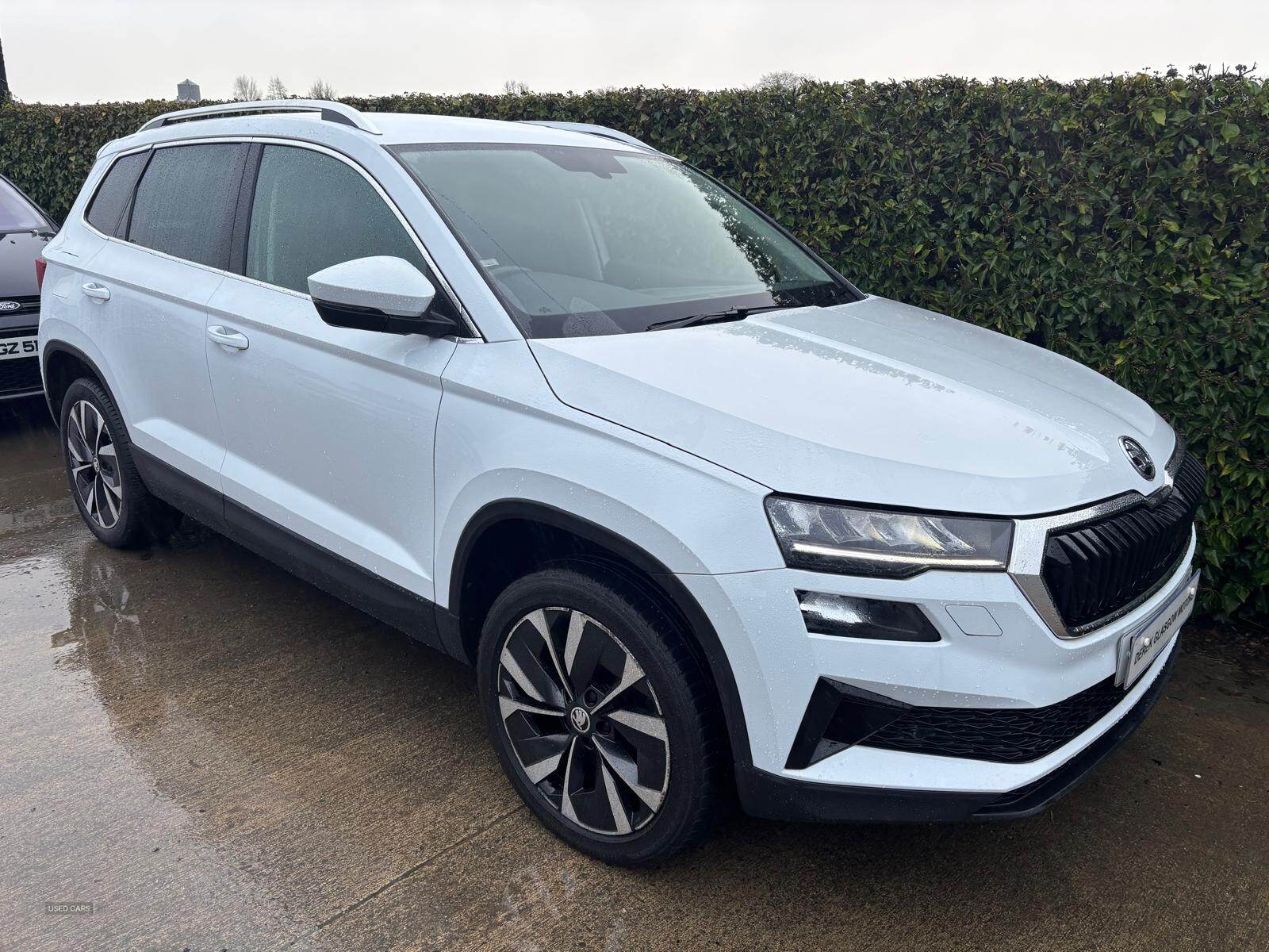 Skoda Karoq ESTATE in Tyrone