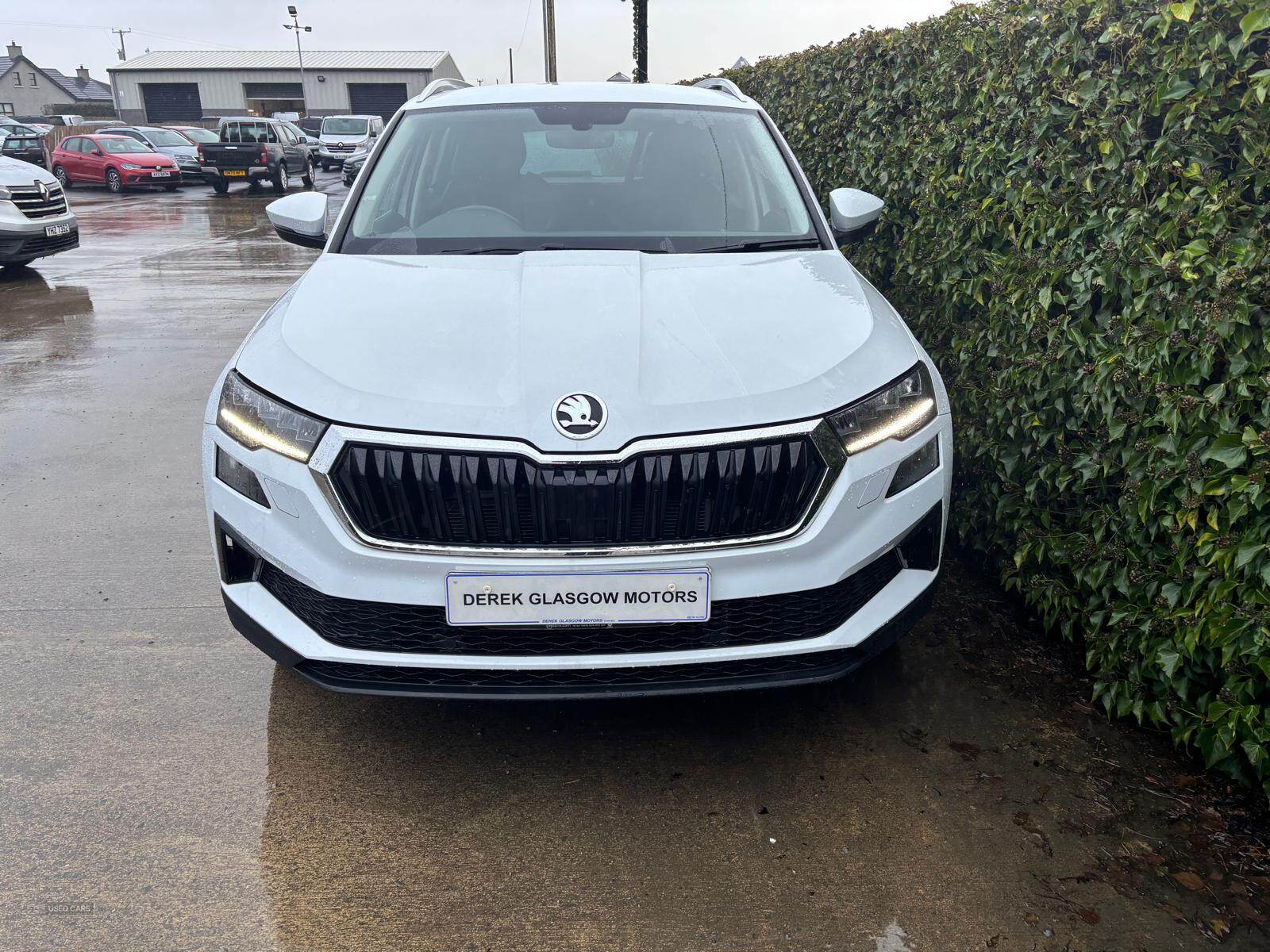 Skoda Karoq ESTATE in Tyrone