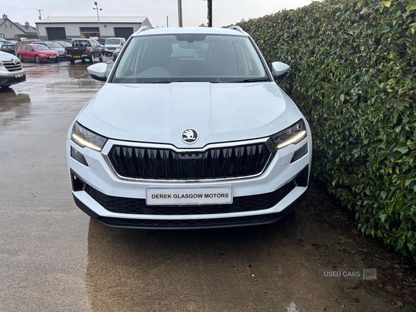 Skoda Karoq ESTATE in Tyrone