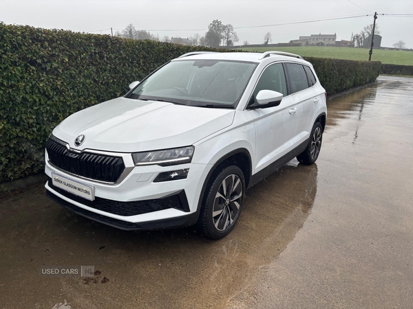 Skoda Karoq ESTATE in Tyrone