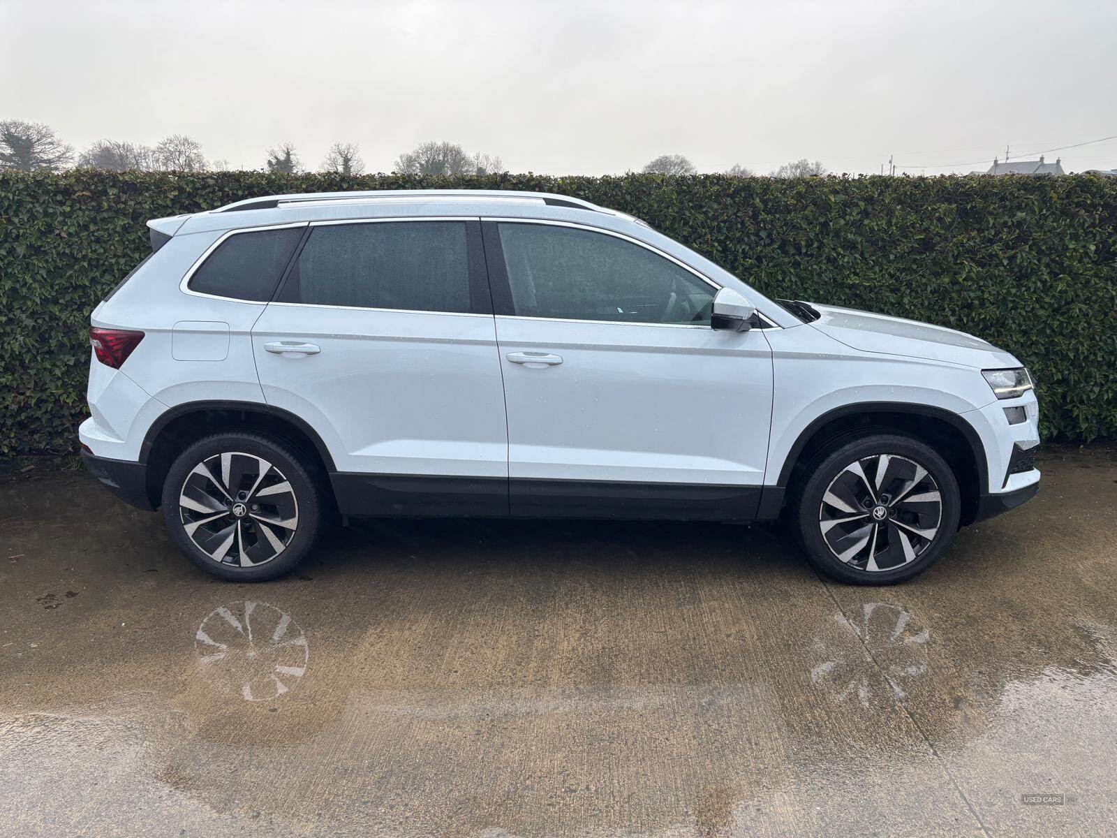 Skoda Karoq ESTATE in Tyrone
