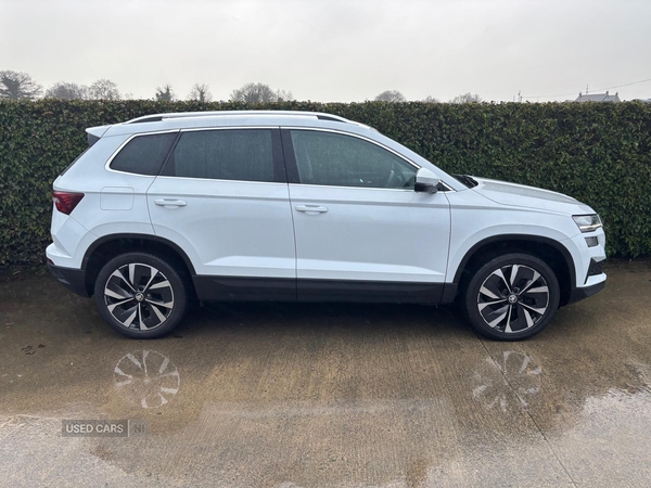 Skoda Karoq ESTATE in Tyrone