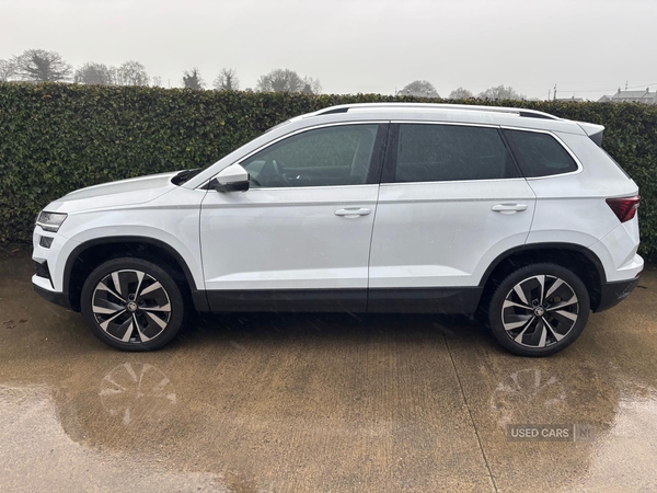 Skoda Karoq ESTATE in Tyrone