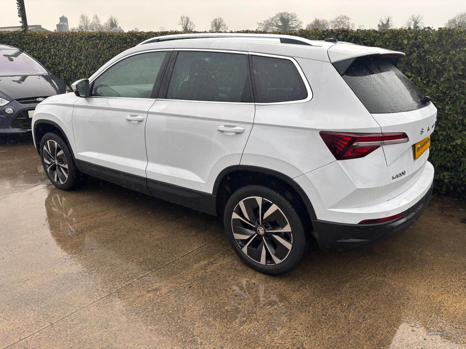 Skoda Karoq ESTATE in Tyrone