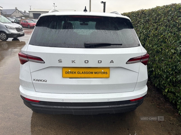Skoda Karoq ESTATE in Tyrone