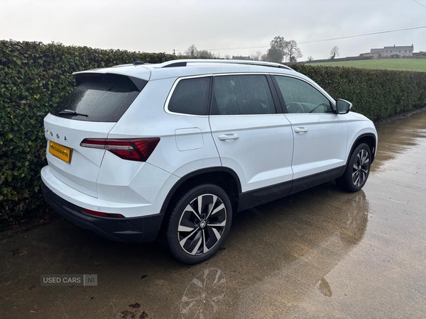 Skoda Karoq ESTATE in Tyrone