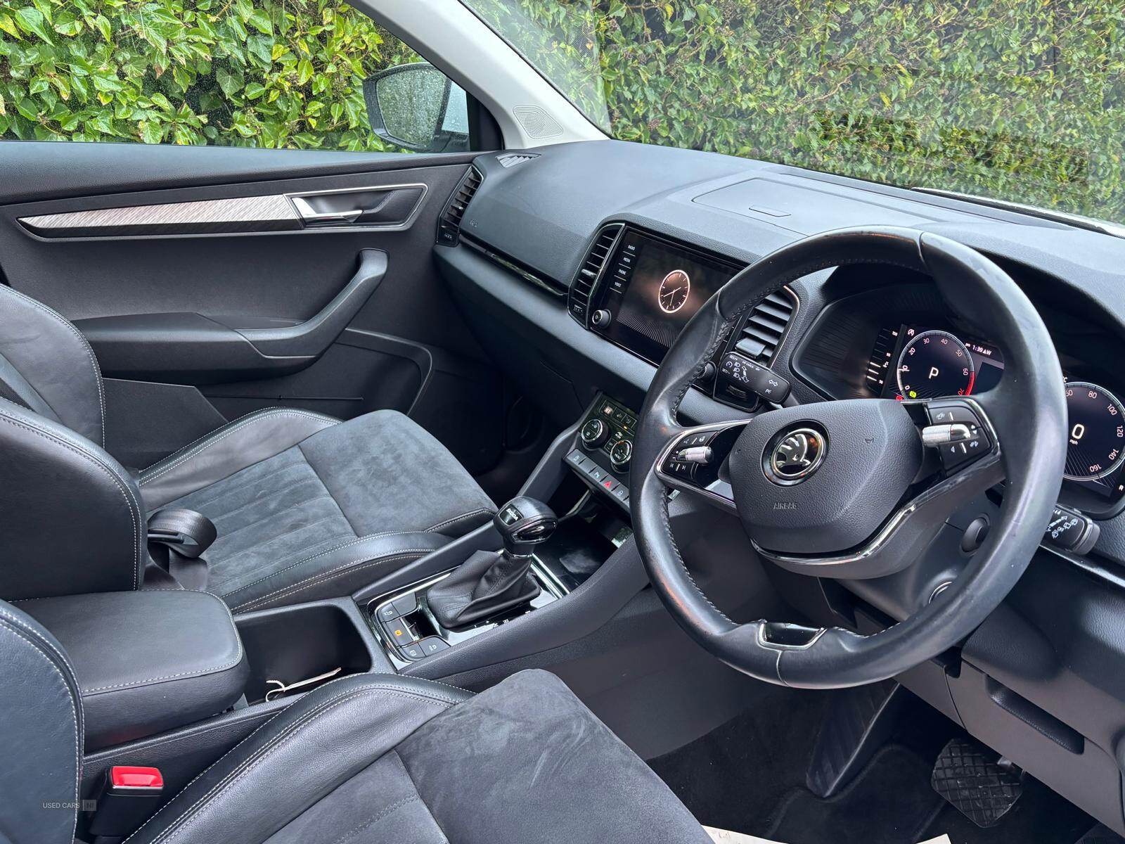 Skoda Karoq ESTATE in Tyrone