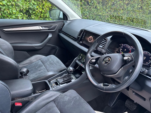 Skoda Karoq ESTATE in Tyrone