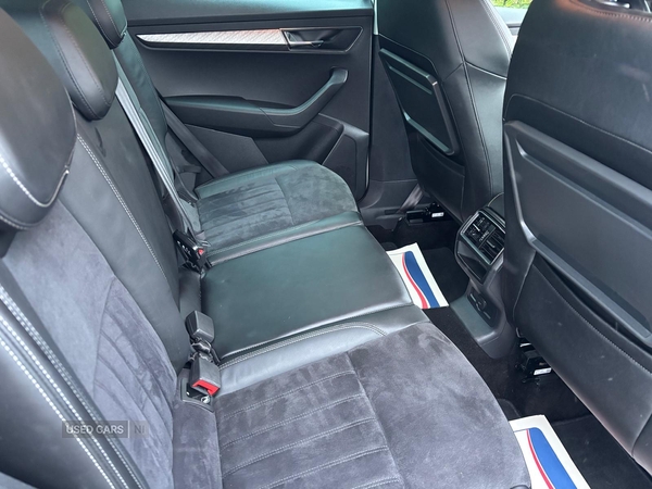 Skoda Karoq ESTATE in Tyrone