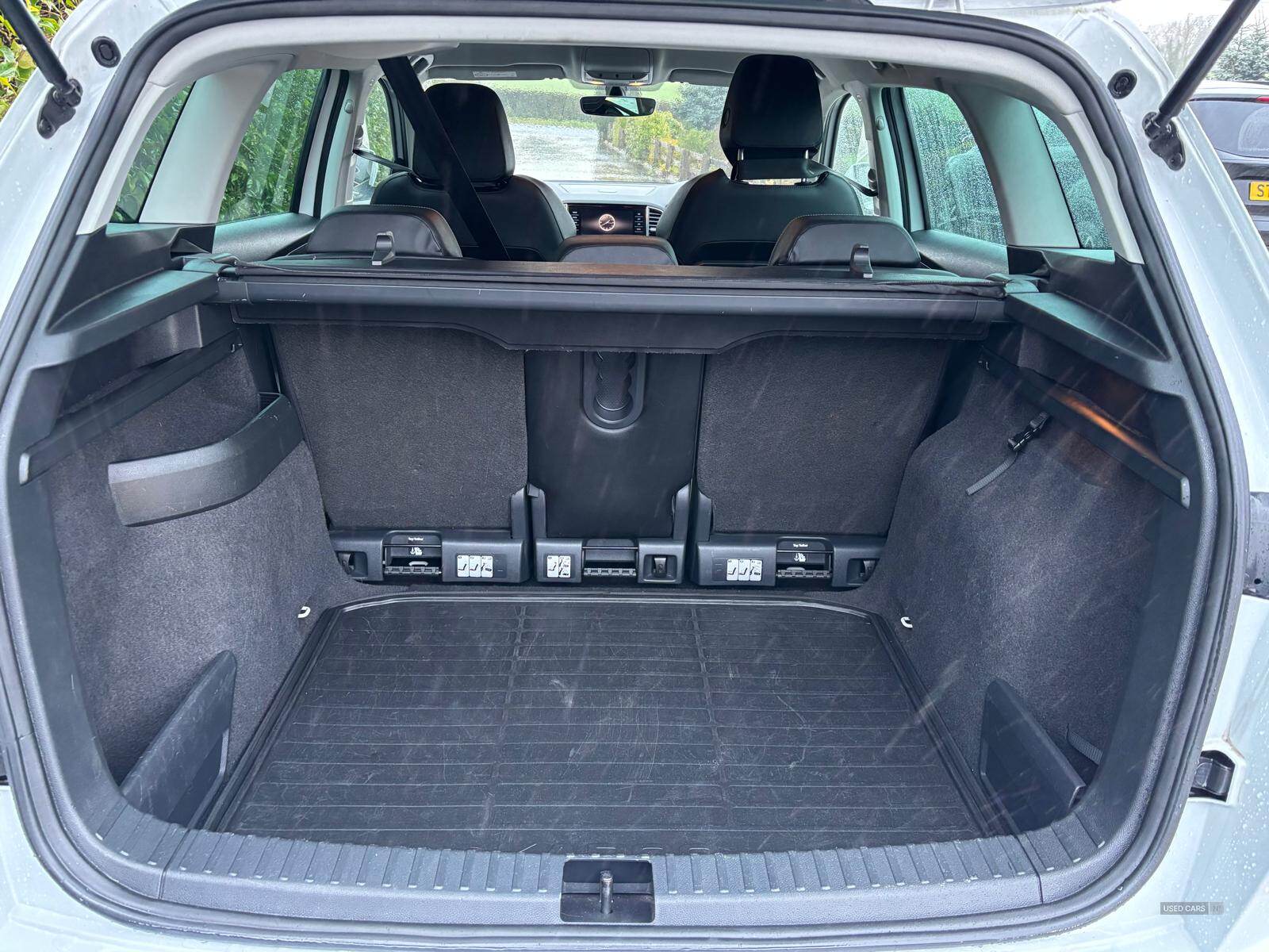 Skoda Karoq ESTATE in Tyrone