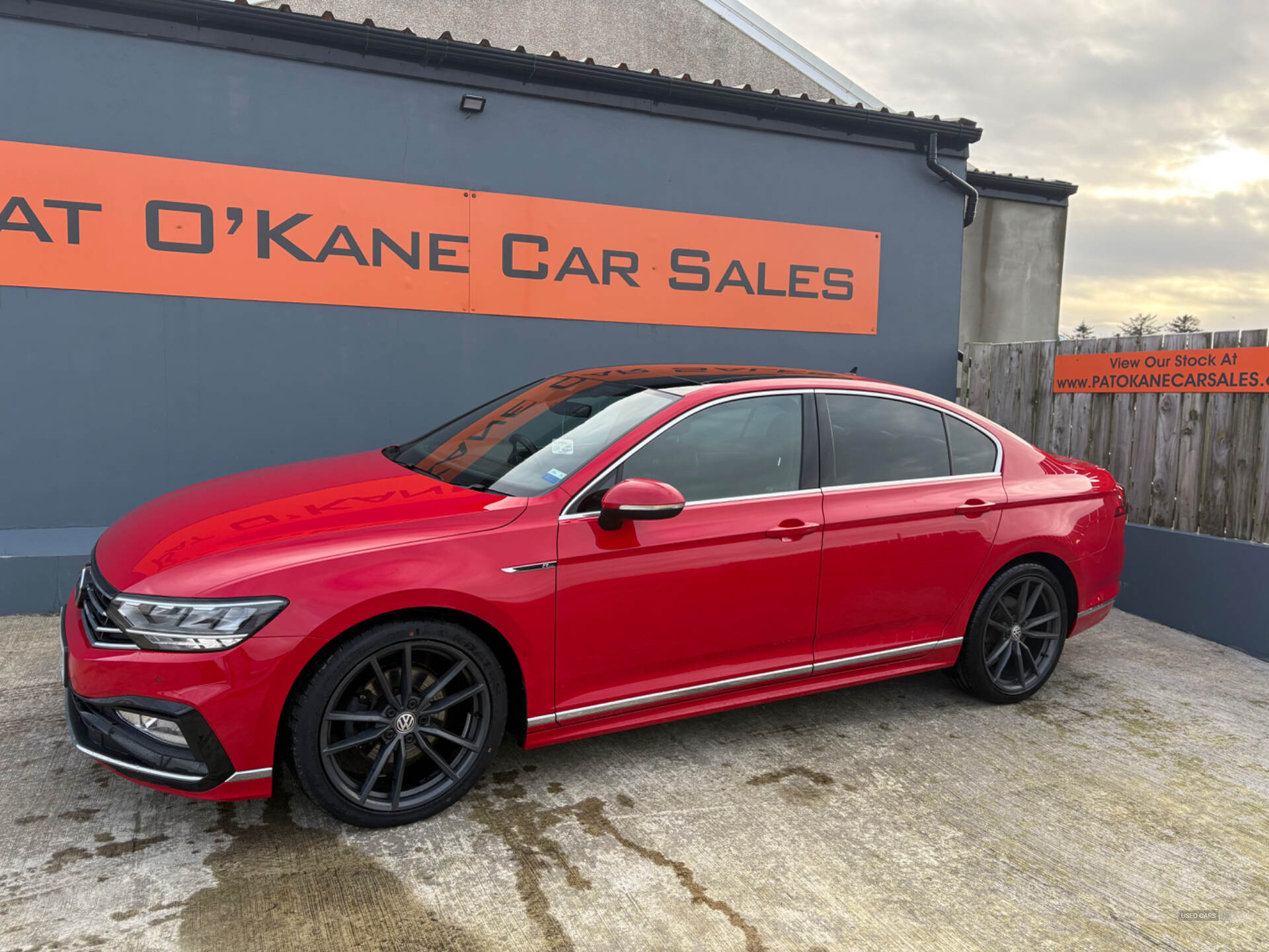 Volkswagen Passat DIESEL SALOON in Derry / Londonderry