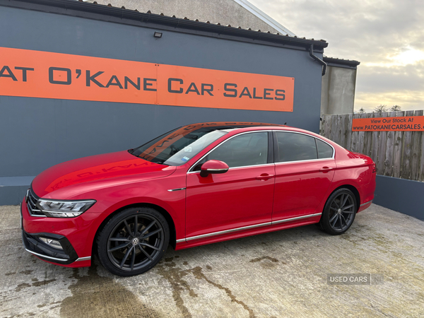 Volkswagen Passat DIESEL SALOON in Derry / Londonderry