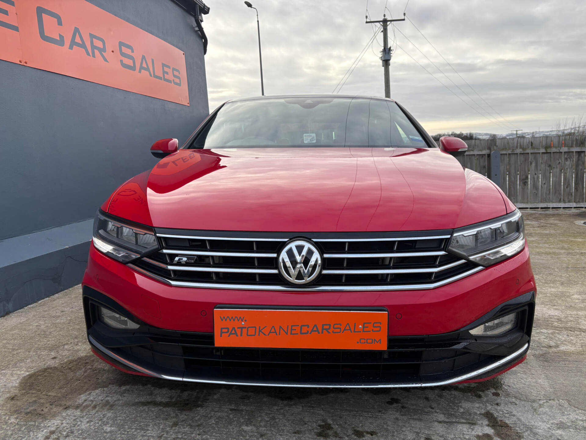 Volkswagen Passat DIESEL SALOON in Derry / Londonderry