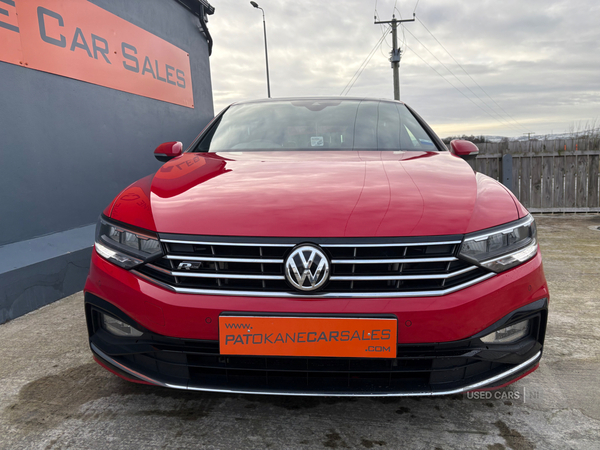 Volkswagen Passat DIESEL SALOON in Derry / Londonderry