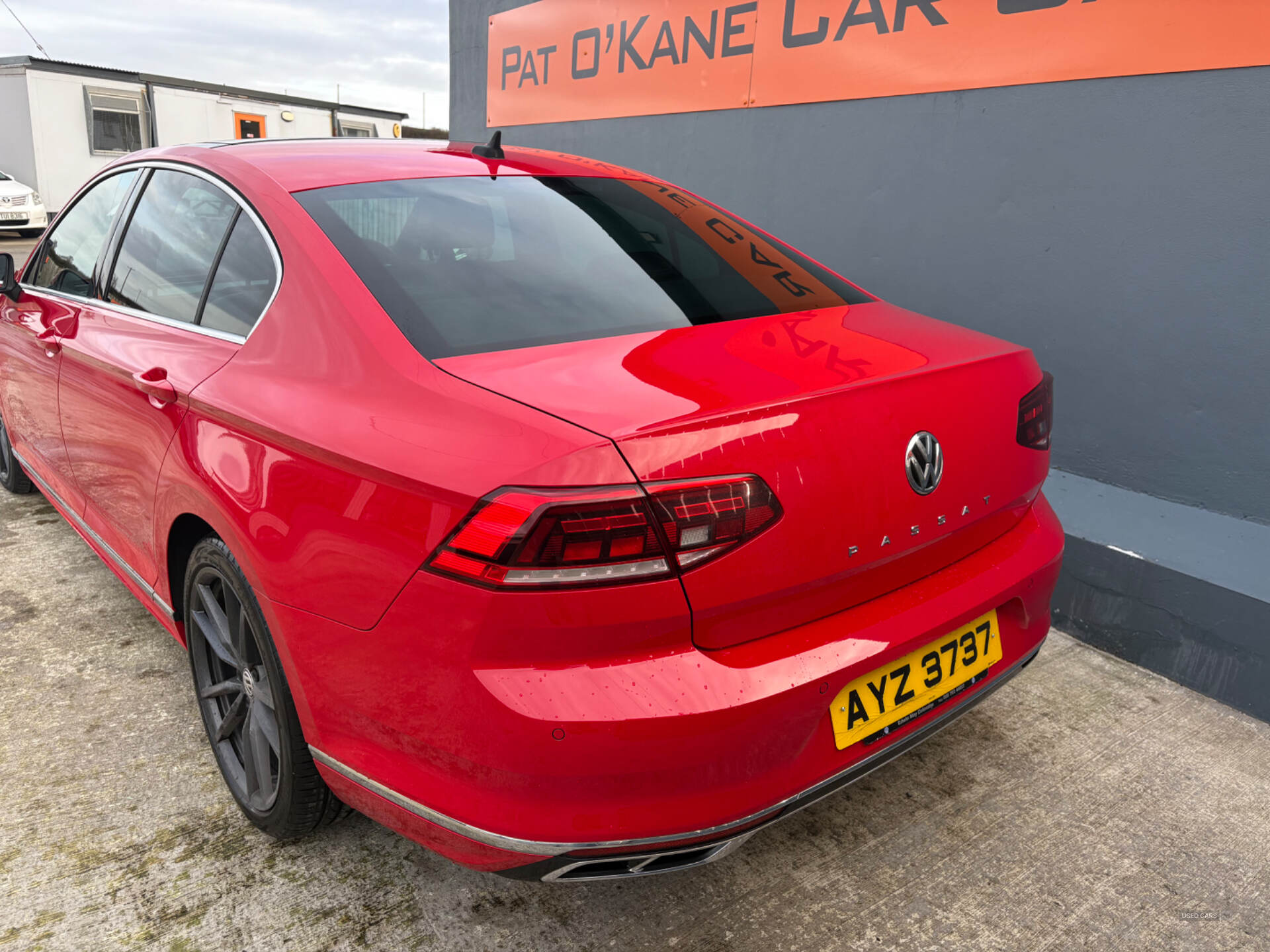 Volkswagen Passat DIESEL SALOON in Derry / Londonderry