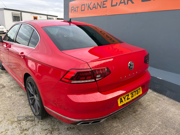 Volkswagen Passat DIESEL SALOON in Derry / Londonderry