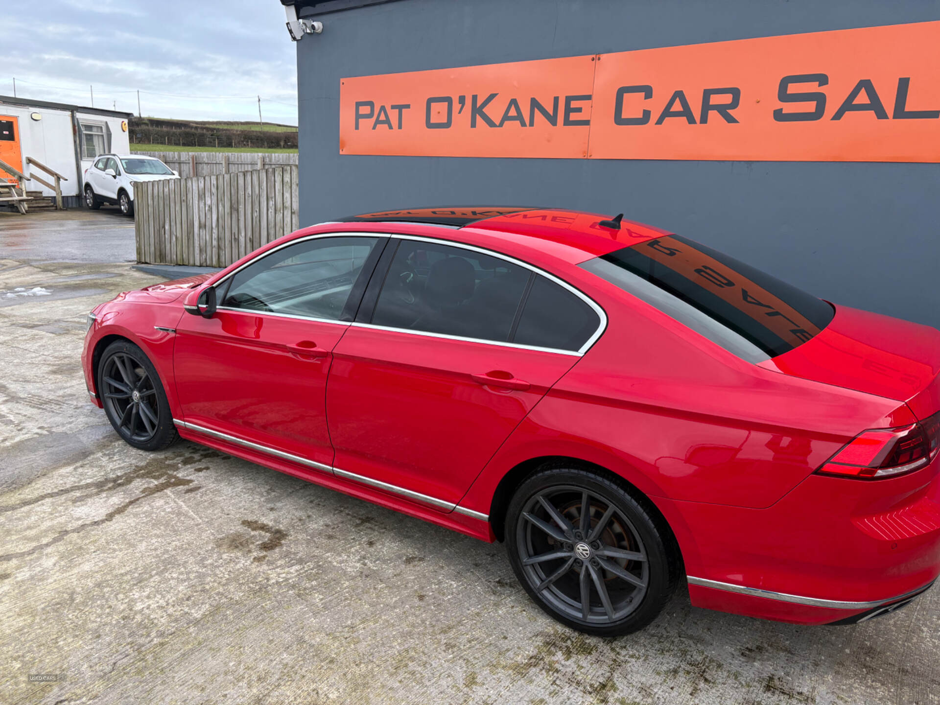 Volkswagen Passat DIESEL SALOON in Derry / Londonderry