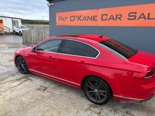 Volkswagen Passat DIESEL SALOON in Derry / Londonderry