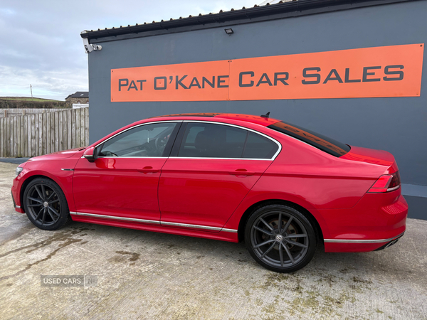 Volkswagen Passat DIESEL SALOON in Derry / Londonderry
