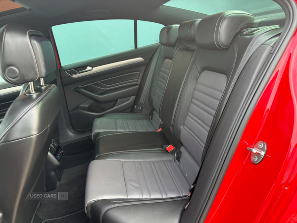 Volkswagen Passat DIESEL SALOON in Derry / Londonderry