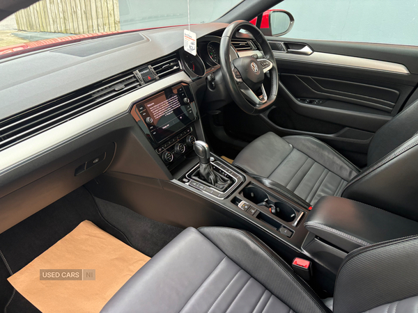Volkswagen Passat DIESEL SALOON in Derry / Londonderry
