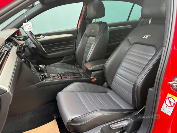 Volkswagen Passat DIESEL SALOON in Derry / Londonderry