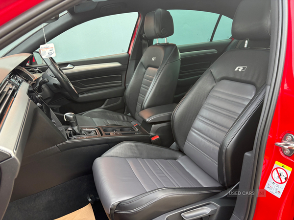 Volkswagen Passat DIESEL SALOON in Derry / Londonderry