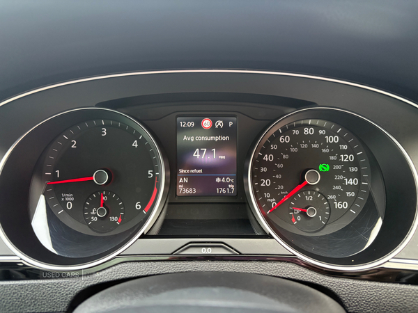 Volkswagen Passat DIESEL SALOON in Derry / Londonderry