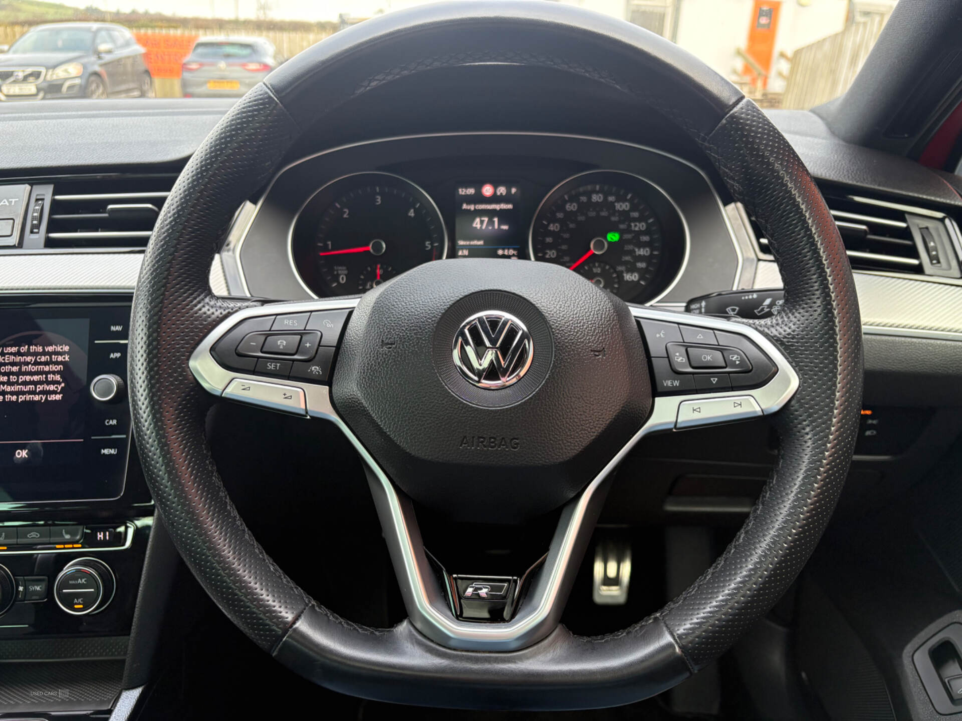 Volkswagen Passat DIESEL SALOON in Derry / Londonderry